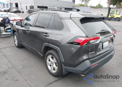 2019 Toyota Rav4 Xle из США, поврежденный, VIN JTMW1RFV1KJ015926